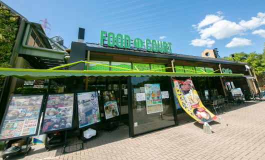 川島ハイウェイオアシス