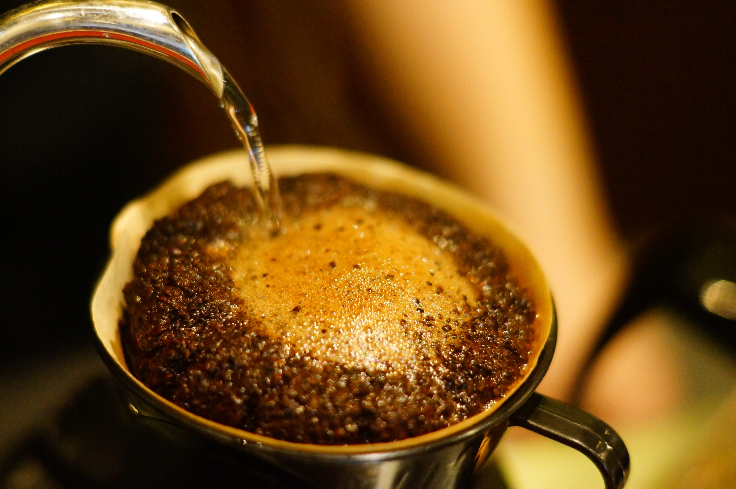 THE ALL DAY COFFEE CAZAN
