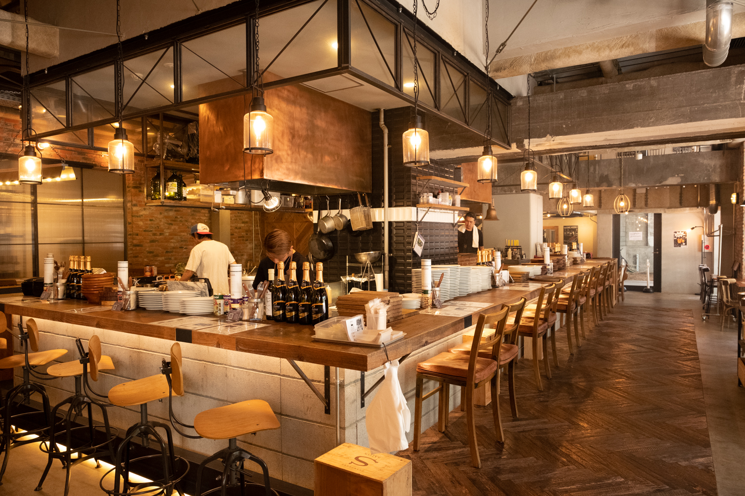 東京ブッチャーズ with OKACHI Beer Lab