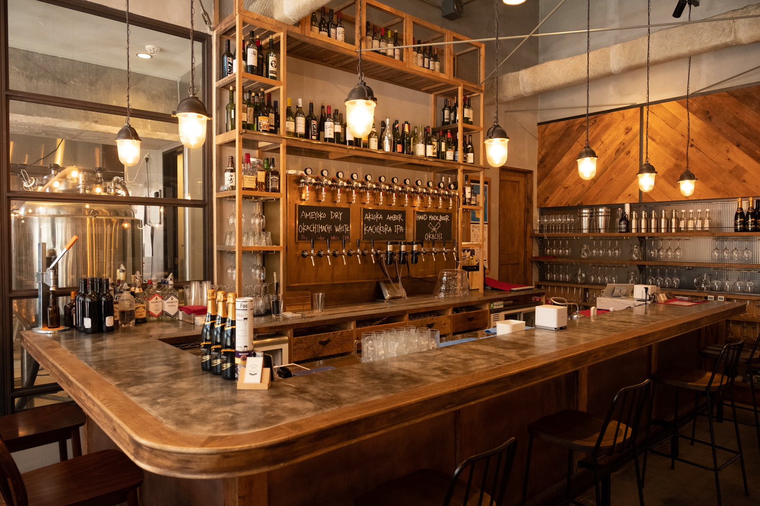 東京ブッチャーズ with OKACHI Beer Lab