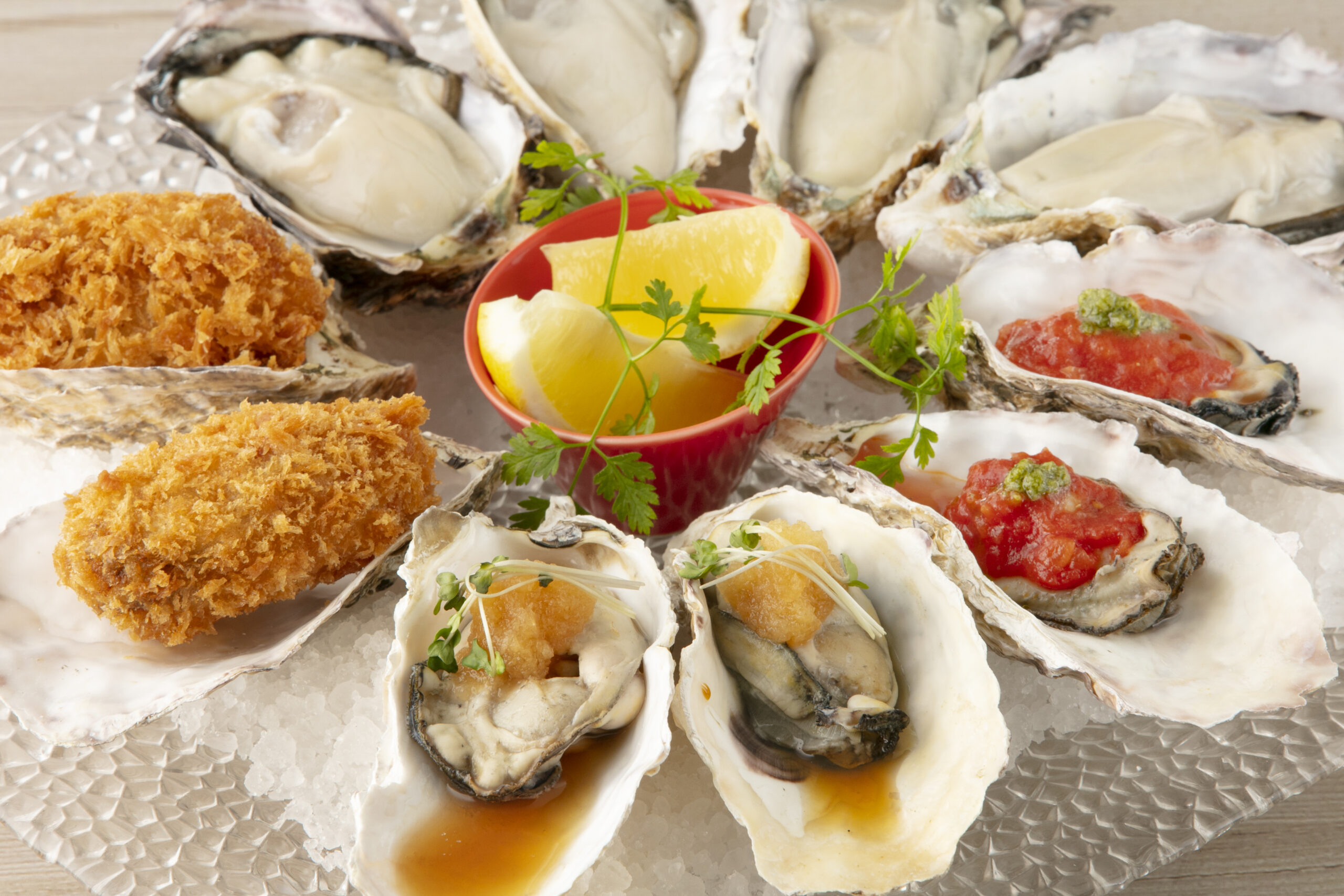The Oyster Bar