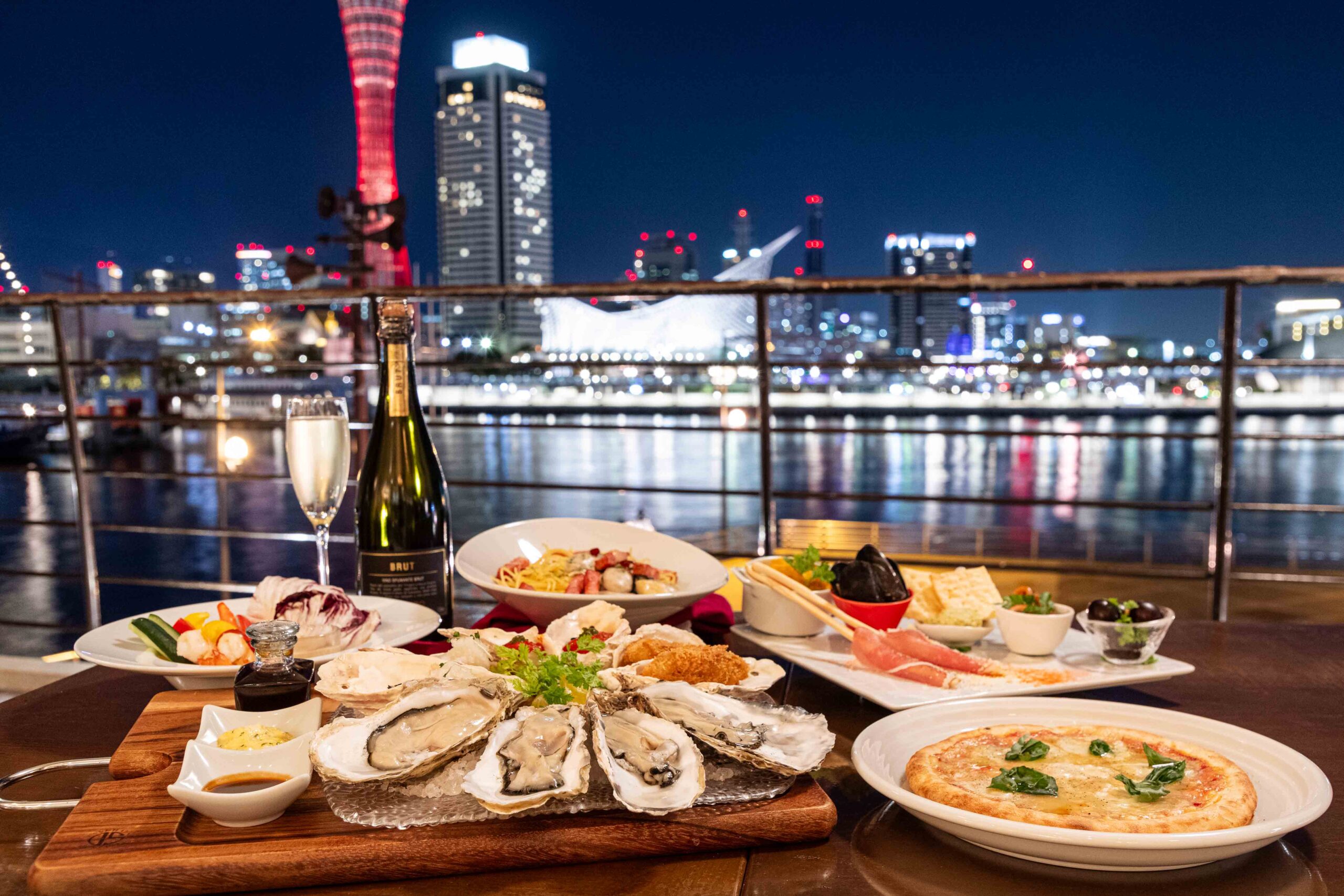 The Oyster Bar