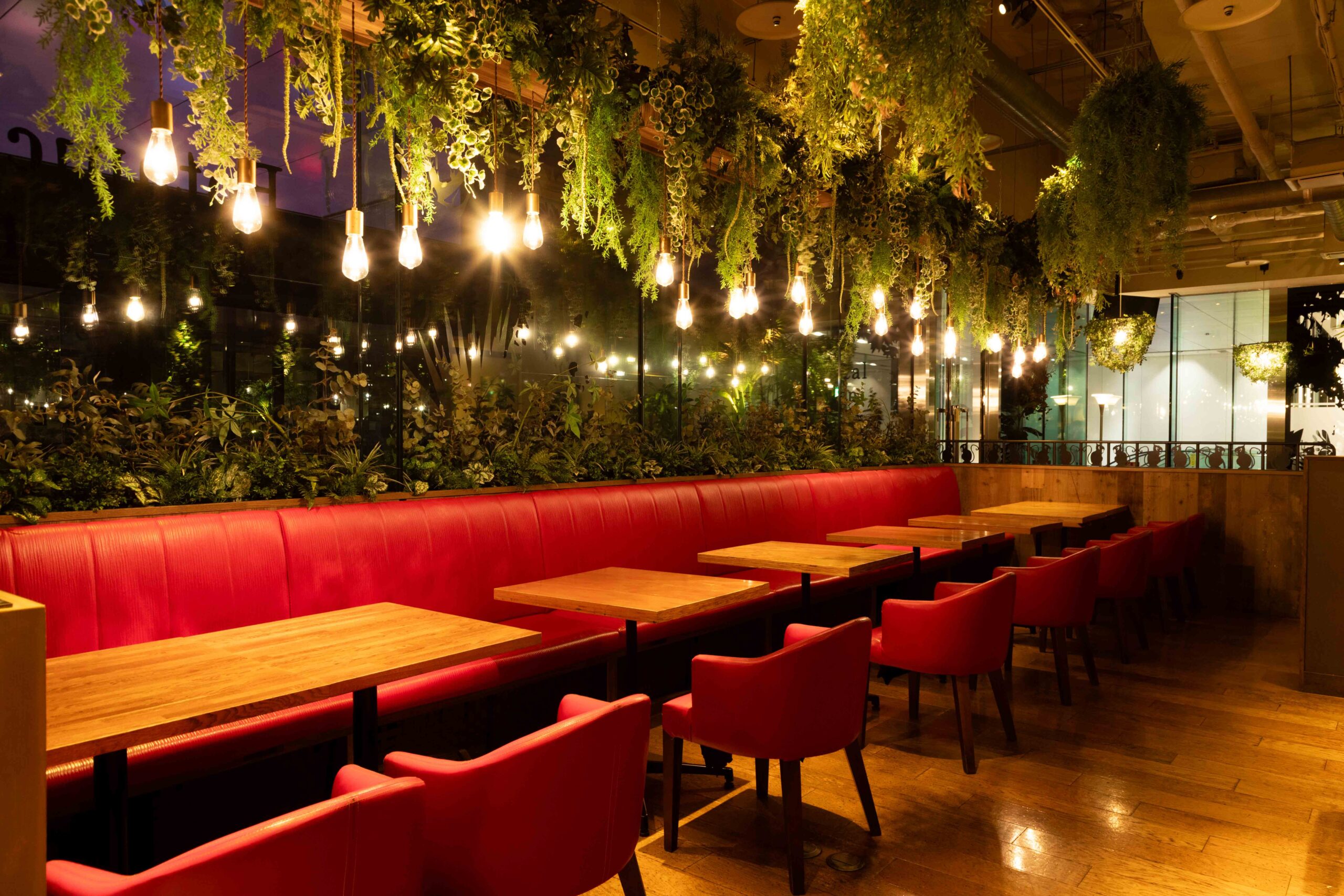 Botanical Garden SARUCAFE
