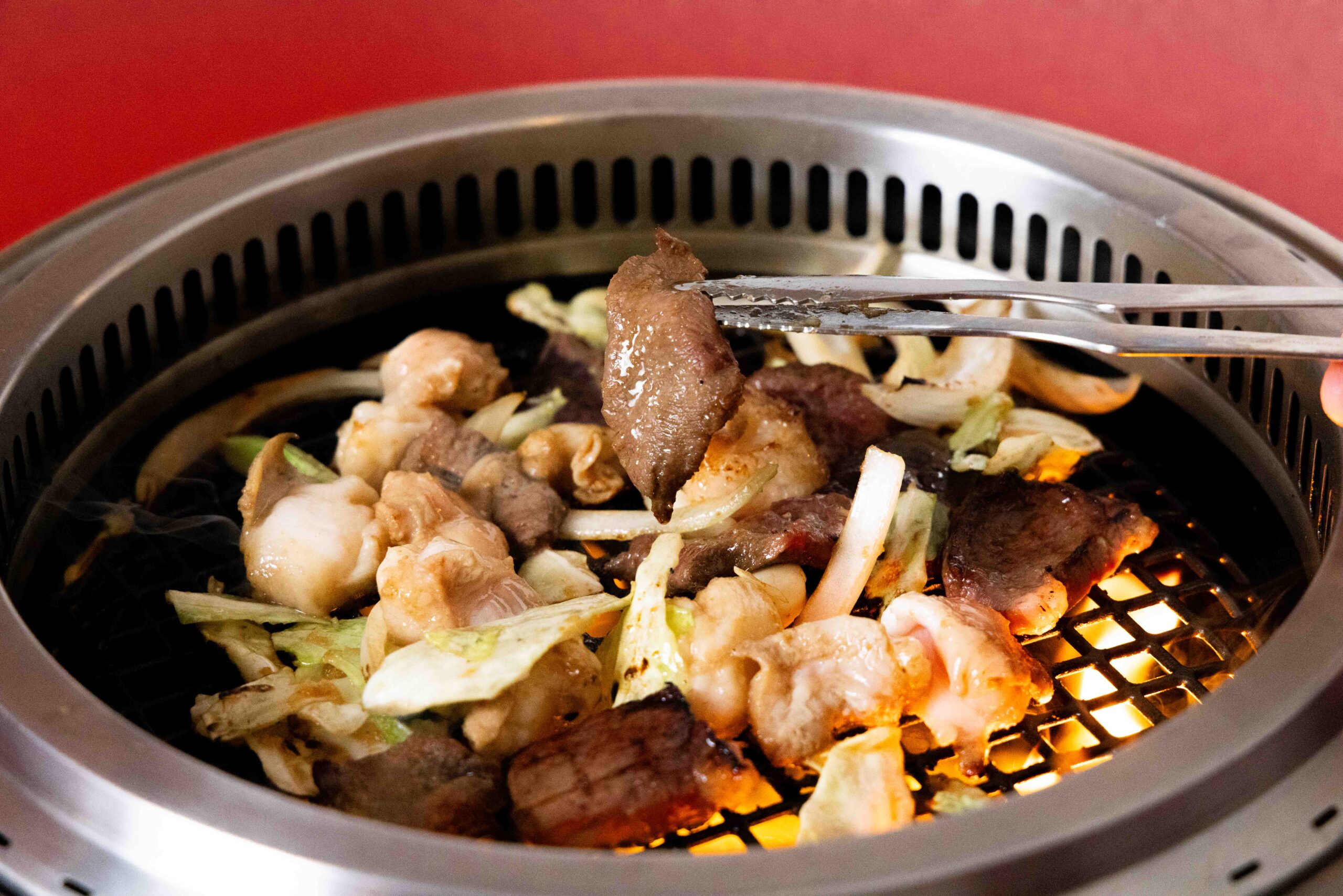 スタミナ焼肉　ニューサンヤ