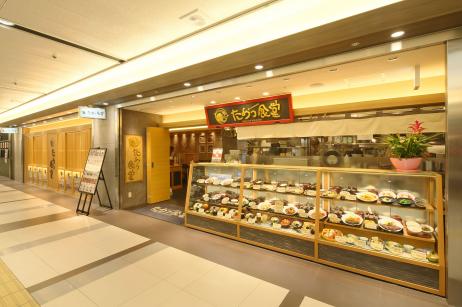 ためつ食堂