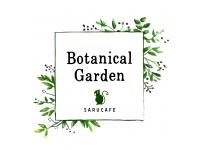 Botanical Garden SARUCAFE