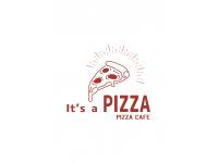 It's a PIZZA（Laundry ）